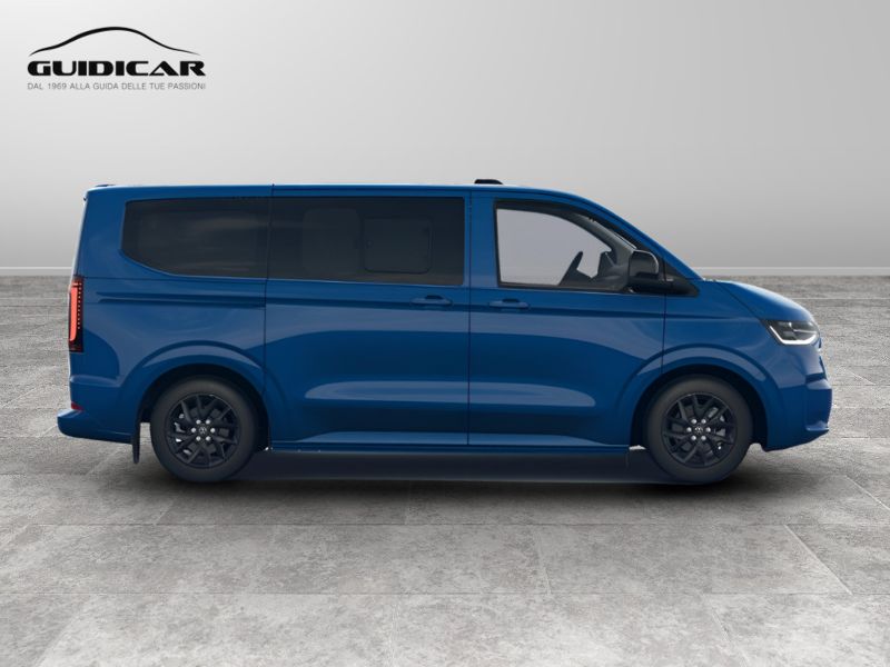 GuidiCar - VOLKSWAGEN INDUSTRIALI Caravelle 1 Caravelle Life 2.0 TDI 110 kW integrale auto Nuovo